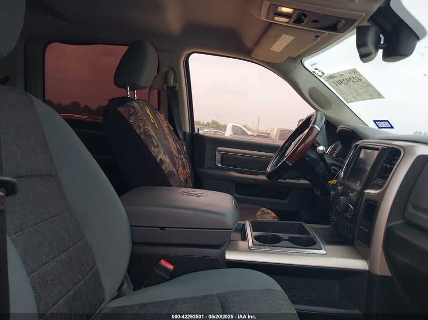 2014 RAM 2500 LONE STAR - 3C6UR5DL3EG148050