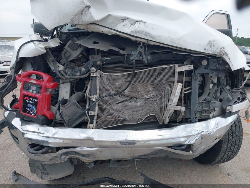 2014 RAM 2500 LONE STAR - 3C6UR5DL3EG148050