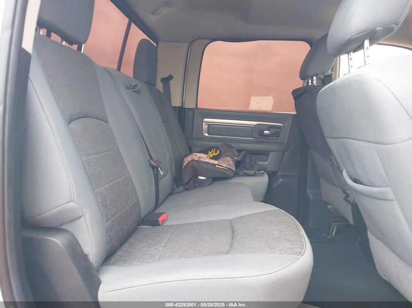 2014 RAM 2500 LONE STAR - 3C6UR5DL3EG148050