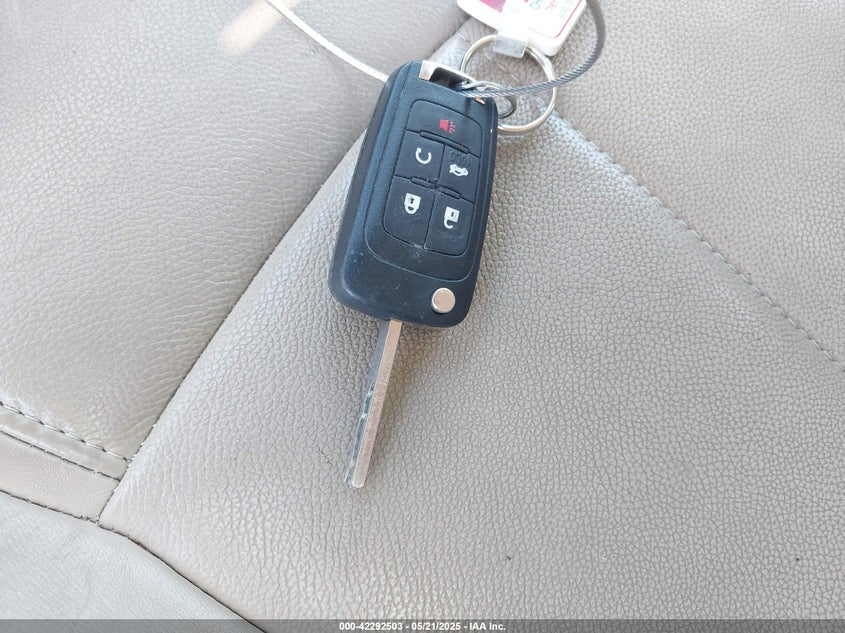 2011 CHEVROLET CRUZE VIN: 1G1PH5S95B7302161