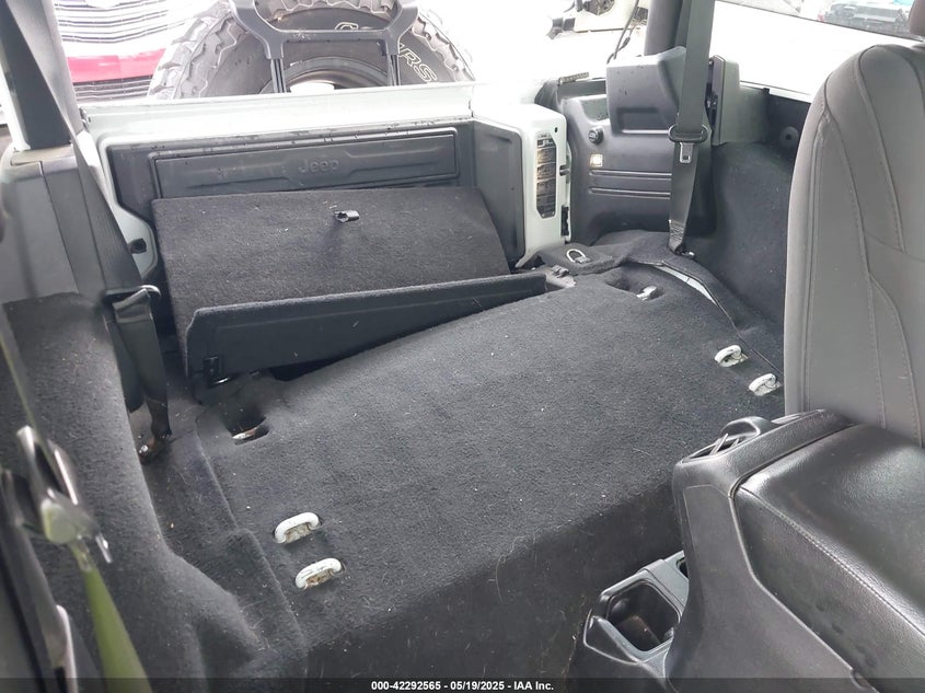 2018 JEEP WRANGLER / VIN: 1C4GJXAG2JW225146