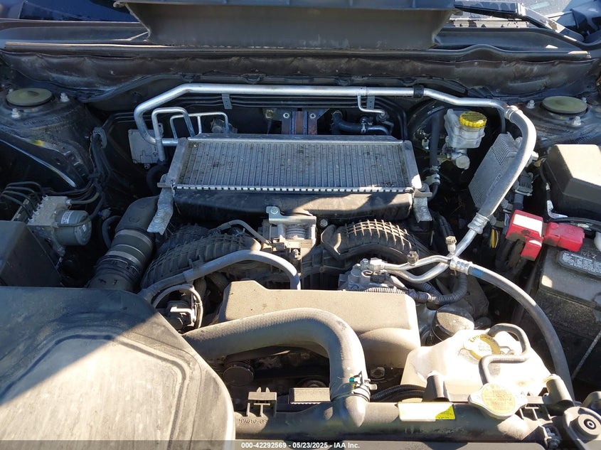 2020 SUBARU ASCENT TOURING - 4S4WMARD2L3450080