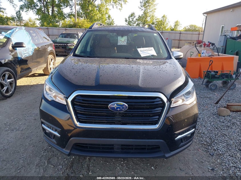 2020 SUBARU ASCENT TOURING - 4S4WMARD2L3450080
