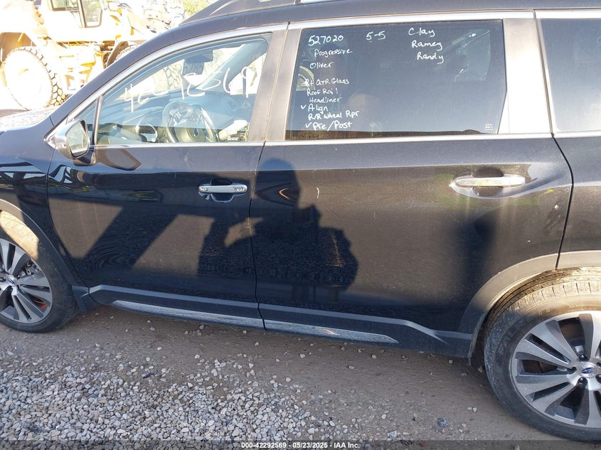 2020 SUBARU ASCENT TOURING - 4S4WMARD2L3450080