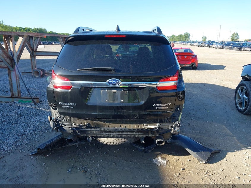 2020 SUBARU ASCENT TOURING - 4S4WMARD2L3450080