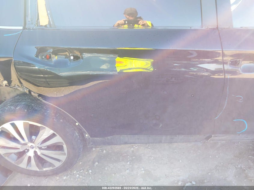 2020 SUBARU ASCENT TOURING - 4S4WMARD2L3450080