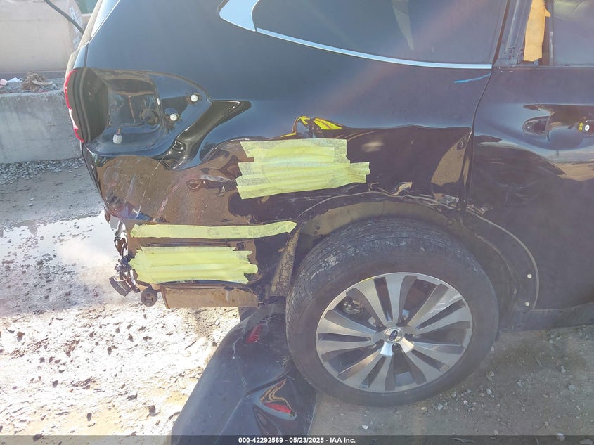 2020 SUBARU ASCENT TOURING - 4S4WMARD2L3450080