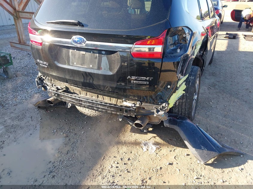 2020 SUBARU ASCENT TOURING - 4S4WMARD2L3450080
