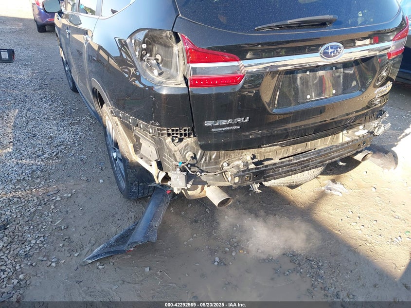 2020 SUBARU ASCENT TOURING - 4S4WMARD2L3450080