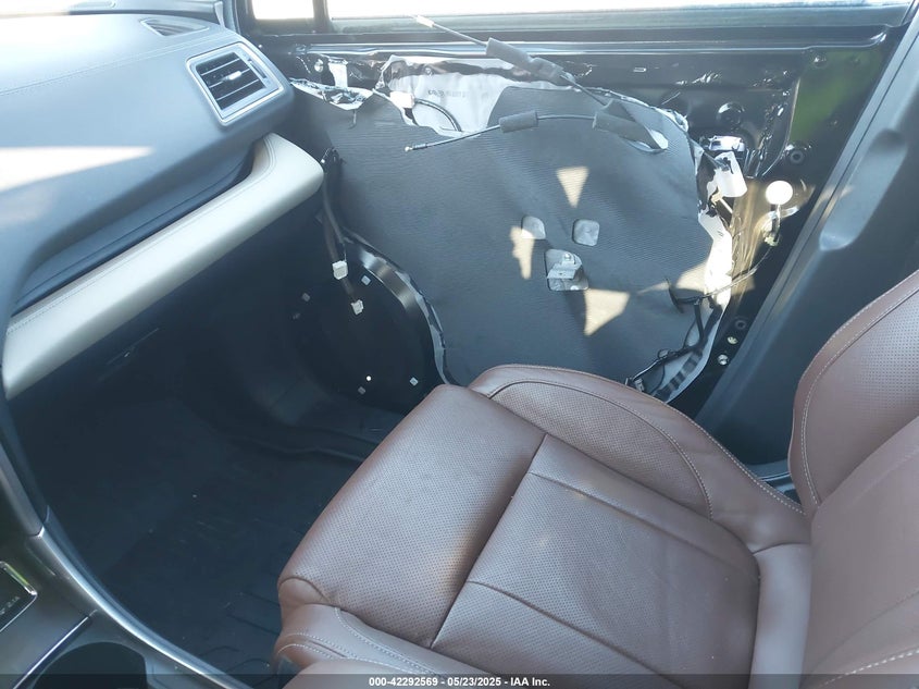 2020 SUBARU ASCENT TOURING - 4S4WMARD2L3450080