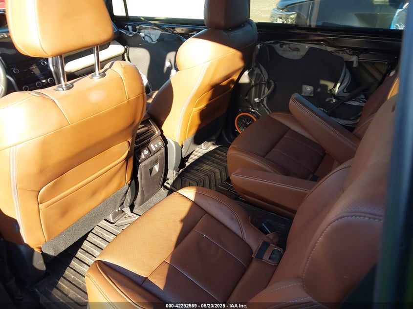 2020 SUBARU ASCENT TOURING - 4S4WMARD2L3450080