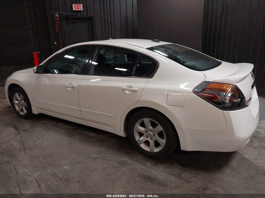 2009 NISSAN ALTIMA HYBRID VIN: 1N4CL21E29C185888