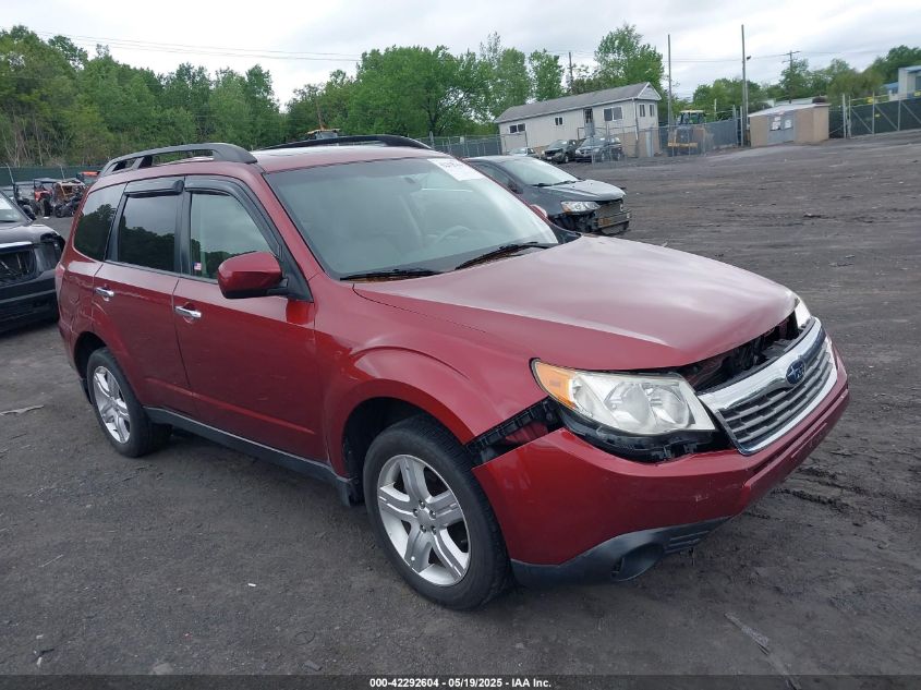 2010 Subaru Forester
