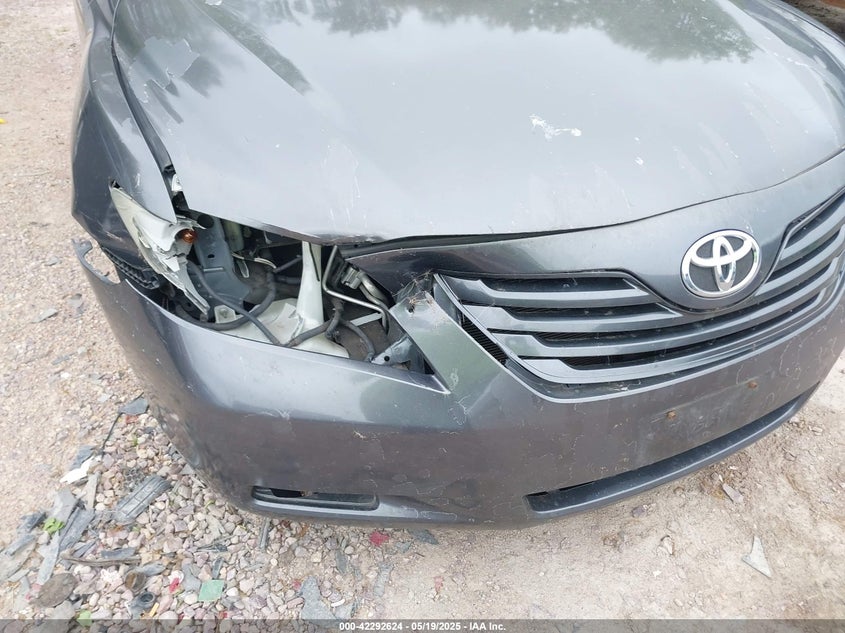 2009 TOYOTA CAMRY VIN: 4T1BK46K19U580394