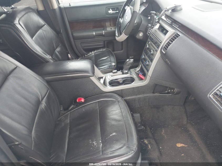 2011 FORD FLEX VIN: 2FMHK6CC5BBD12253