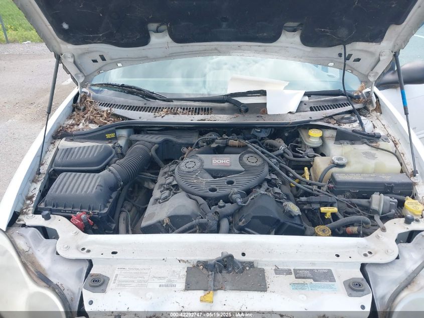 1999 Chrysler Concorde Lx VIN: 2C3HD46RXXH62074 Lot: 42292747