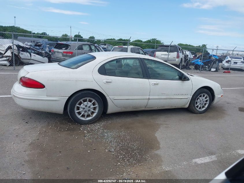 1999 Chrysler Concorde Lx VIN: 2C3HD46RXXH62074 Lot: 42292747