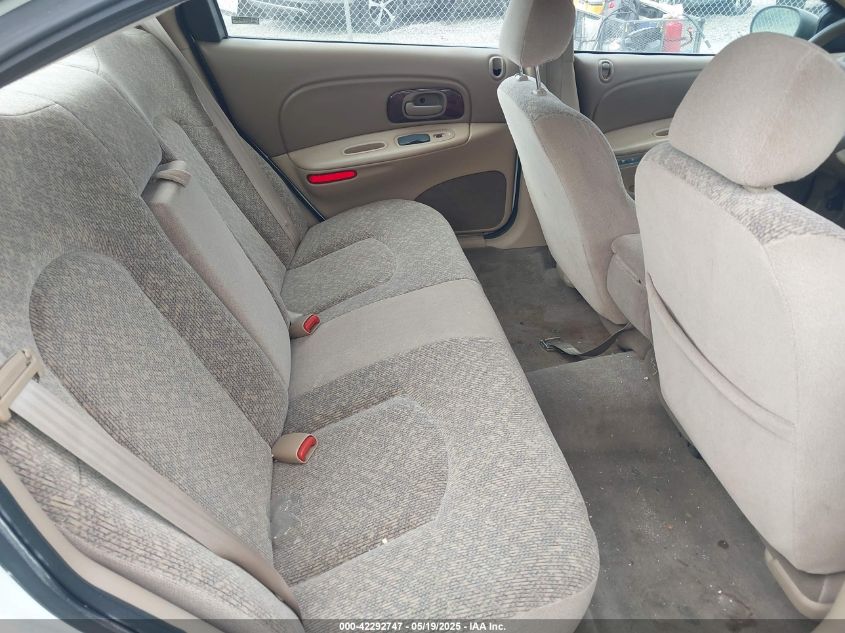 1999 Chrysler Concorde Lx VIN: 2C3HD46RXXH62074 Lot: 42292747