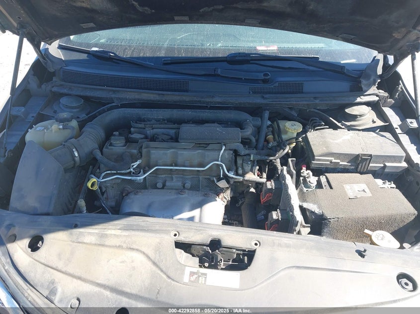 2016 CHRYSLER 200 VIN: 1C3CCCFB5GN192631