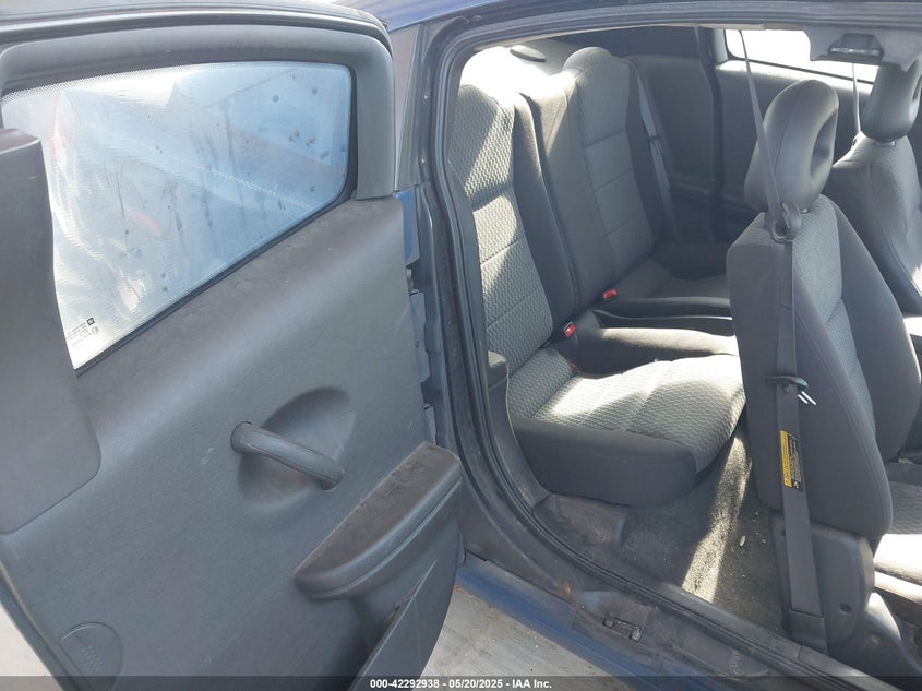 2006 SATURN ION VIN: 1G8AN15F76Z103990