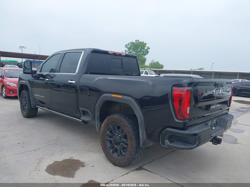1GT49REY8NF361815 2022 GMC SIERRA photo no. 3
