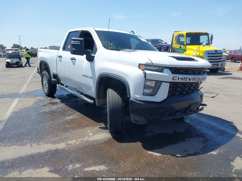2023 CHEVROLET SILVERADO 2500HD  (VIN: 1GC5YMEY7PF131485)