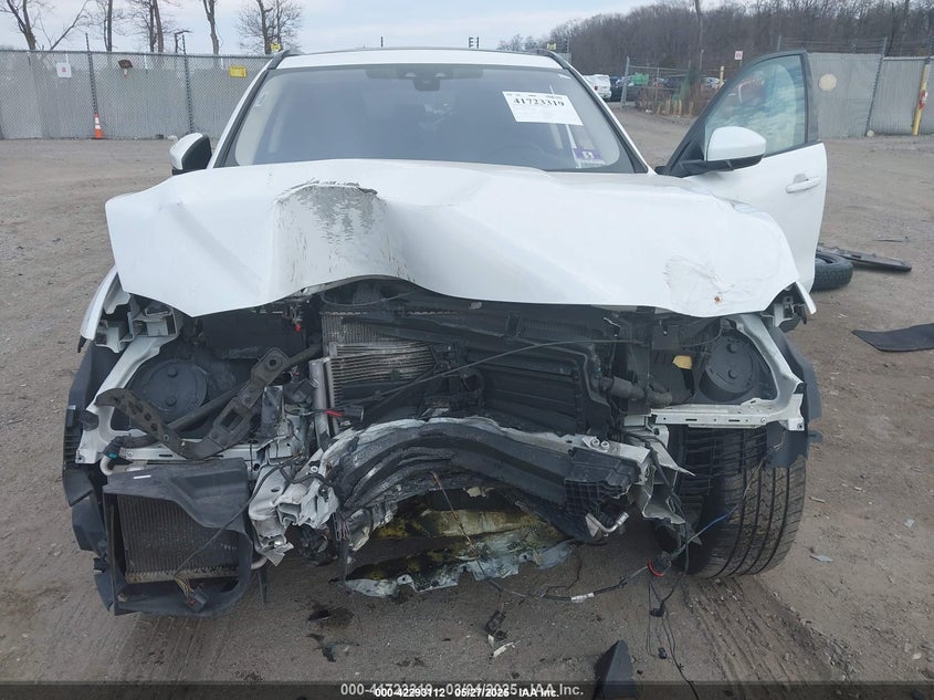 2019 JAGUAR F-PACE auction photo 6