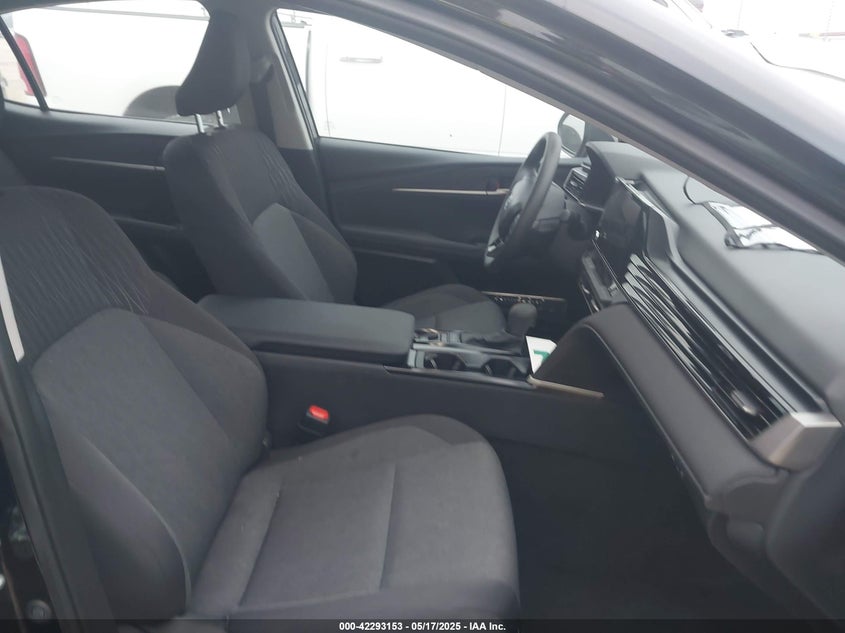 2025 TOYOTA CAMRY VIN: 4T1DAACKXSU022712