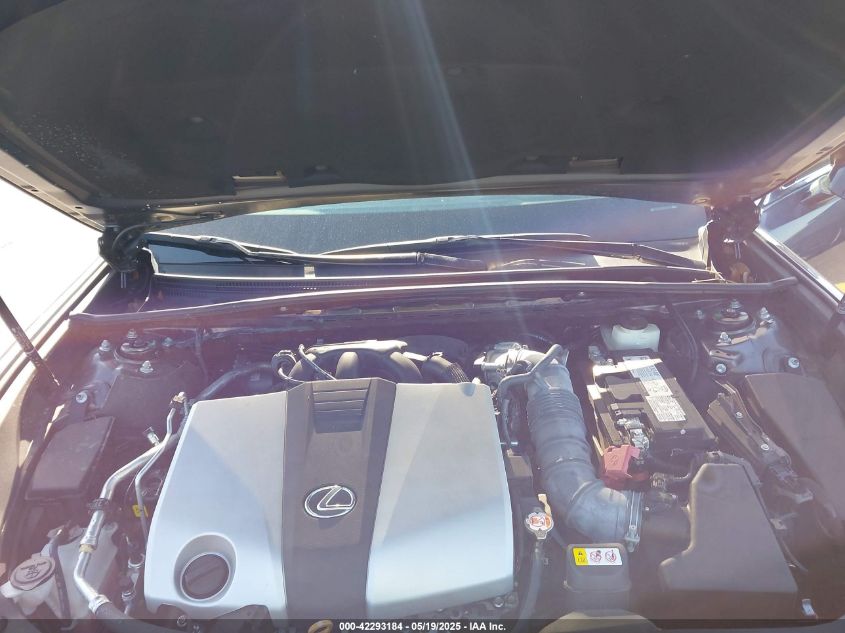 2023 Lexus ES 350 - 58AJZ1B1XPU142207