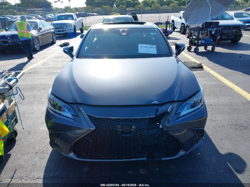 2023 Lexus ES 350 - 58AJZ1B1XPU142207