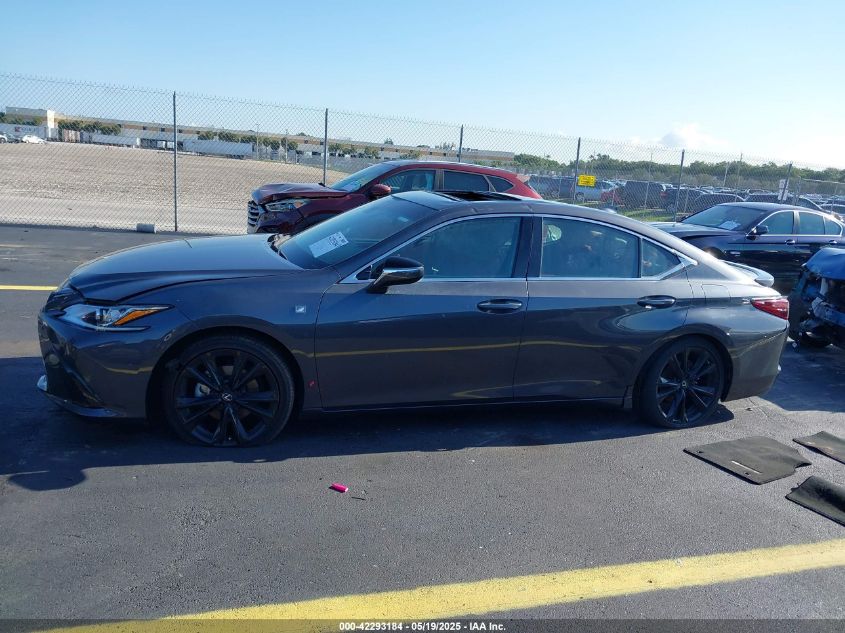 2023 Lexus ES 350 - 58AJZ1B1XPU142207