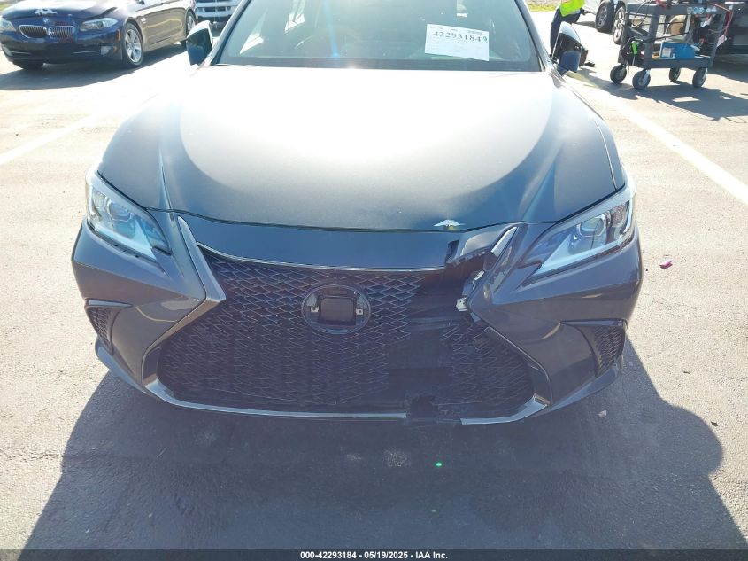 2023 Lexus ES 350 - 58AJZ1B1XPU142207