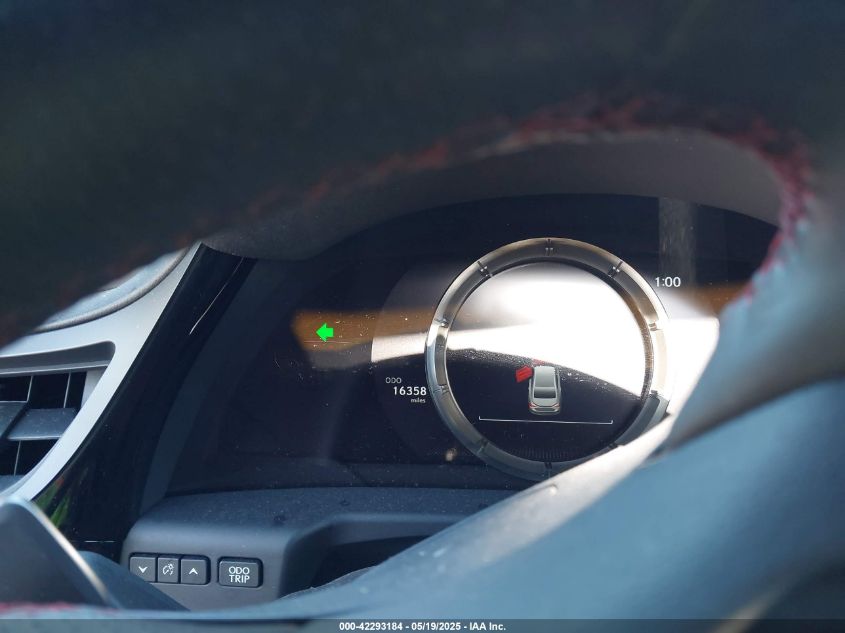 2023 Lexus ES 350 - 58AJZ1B1XPU142207