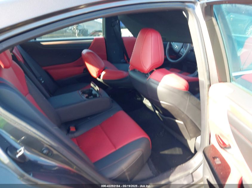 2023 Lexus ES 350 - 58AJZ1B1XPU142207