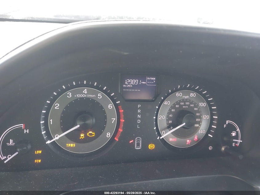 2015 Honda Odyssey Ex-L VIN: 5FNRL5H68FB032600 Lot: 42293194