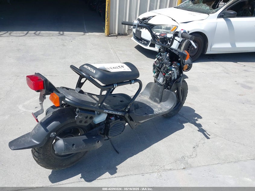 2024 HONDA NPS50 auction photo 4