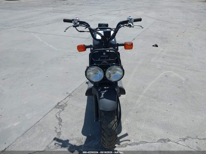 2024 HONDA NPS50 auction photo 5
