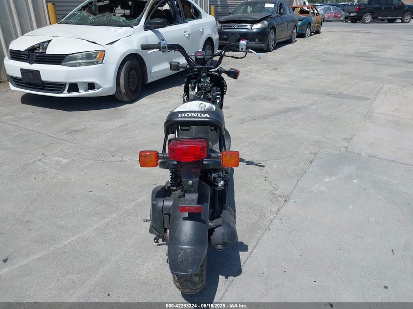 2024 HONDA NPS50 auction photo 6
