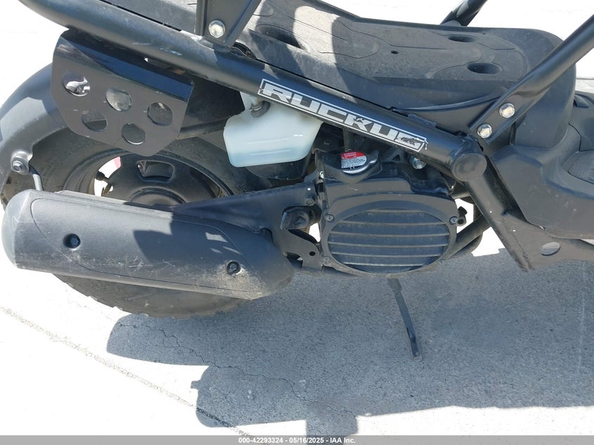 2024 HONDA NPS50 auction photo 8