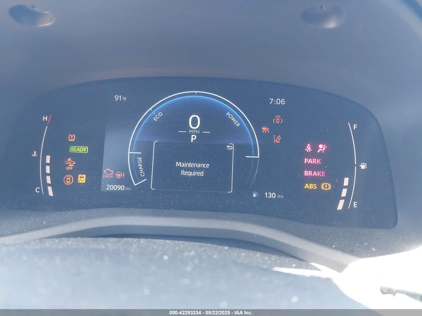 2025 TOYOTA CAMRY VIN: 4T1DAACK8SU517510