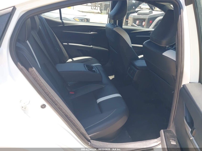 2025 TOYOTA CAMRY VIN: 4T1DAACK8SU517510
