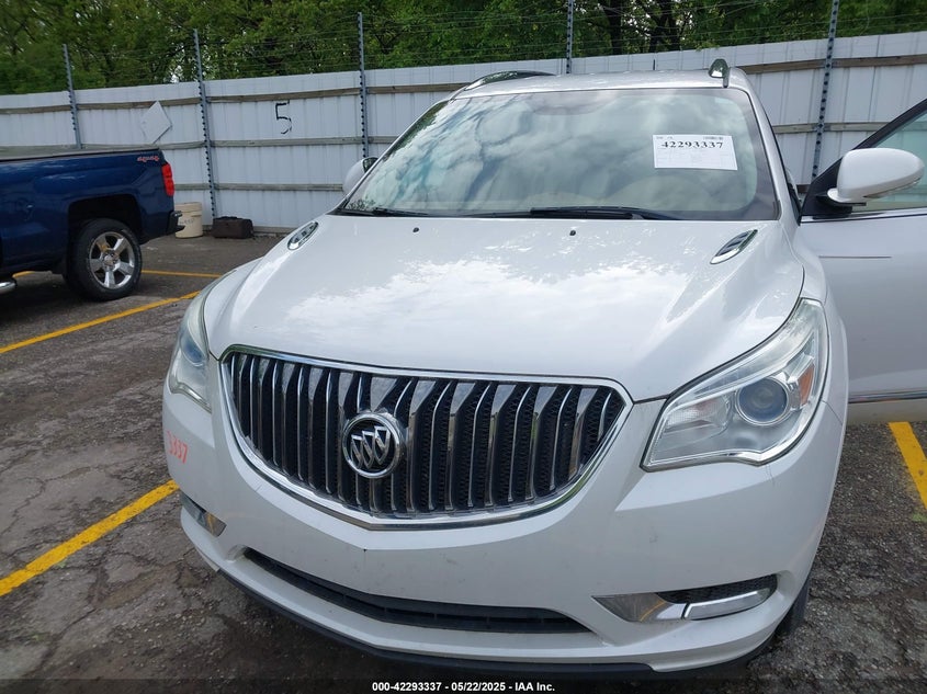 2017 BUICK ENCLAVE VIN: 5GAKVBKD6HJ335115