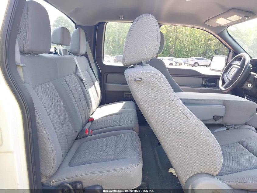 2014 FORD F-150 auction photo 8