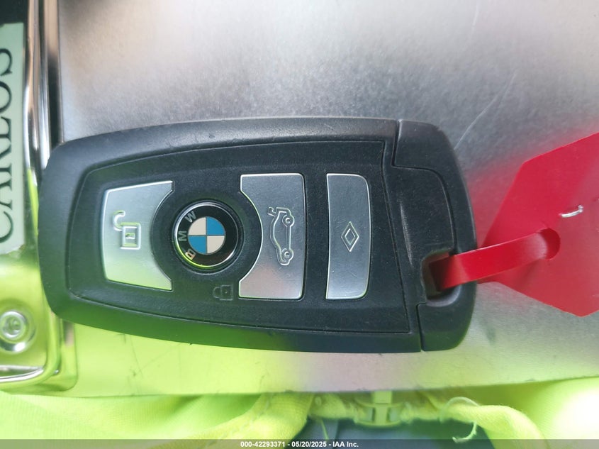 2011 BMW 535I VIN: WBAFR7C5XBC602774