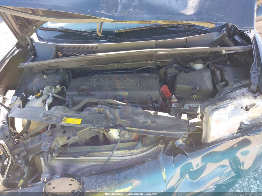 2011 SCION XB VIN: JTLZE4FE3B1120007
