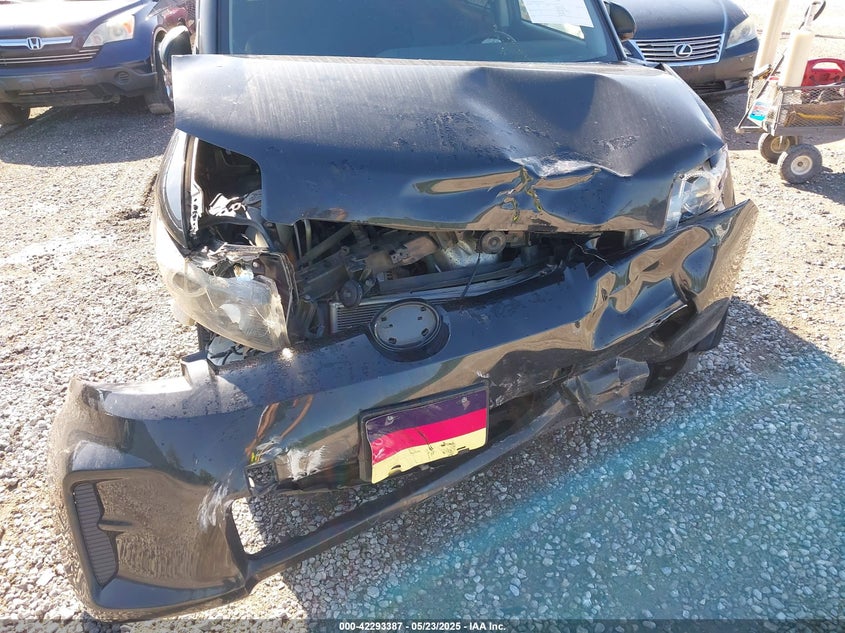 2011 SCION XB VIN: JTLZE4FE3B1120007
