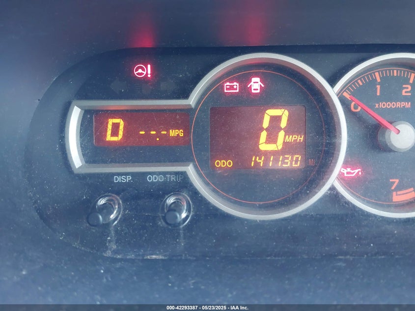 2011 SCION XB VIN: JTLZE4FE3B1120007
