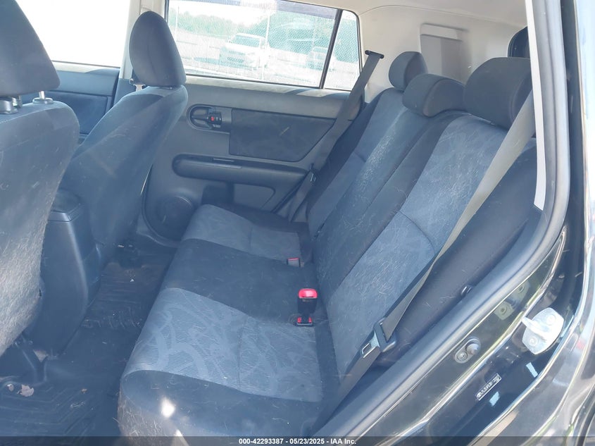2011 SCION XB VIN: JTLZE4FE3B1120007