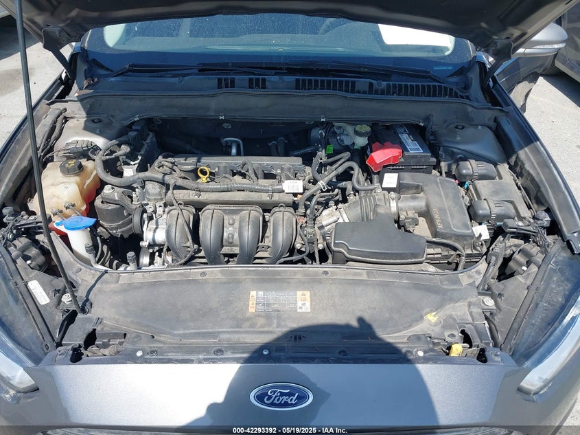 2014 FORD FUSION VIN: 3FA6P0H70ER392465