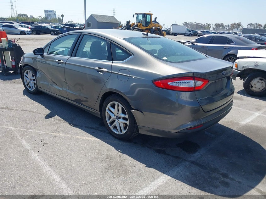 2014 FORD FUSION VIN: 3FA6P0H70ER392465